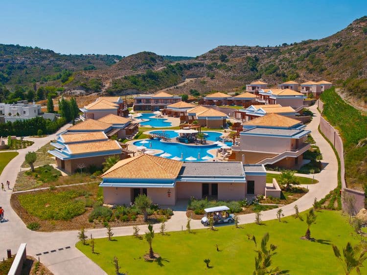 La Marquise Luxury Resort Complex