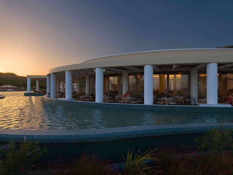 La Marquise Luxury Resort Complex