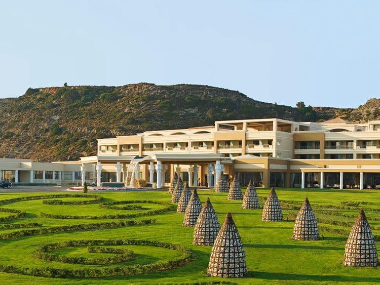 La Marquise Luxury Resort Complex