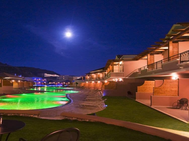 La Marquise Luxury Resort Complex