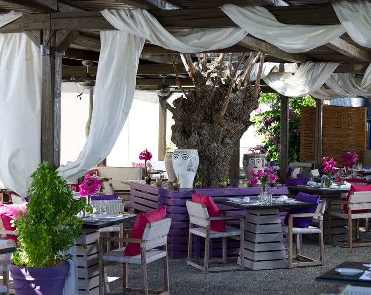 AquaGrand Luxury Hotel Lindos