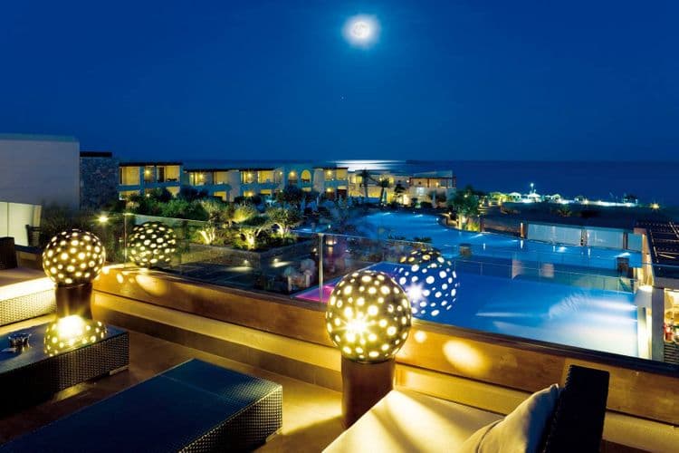 AquaGrand Luxury Hotel Lindos