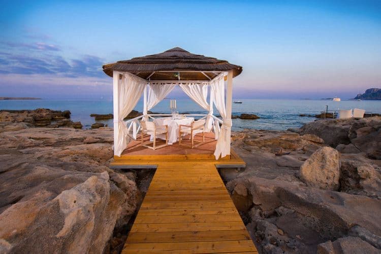 AquaGrand Luxury Hotel Lindos