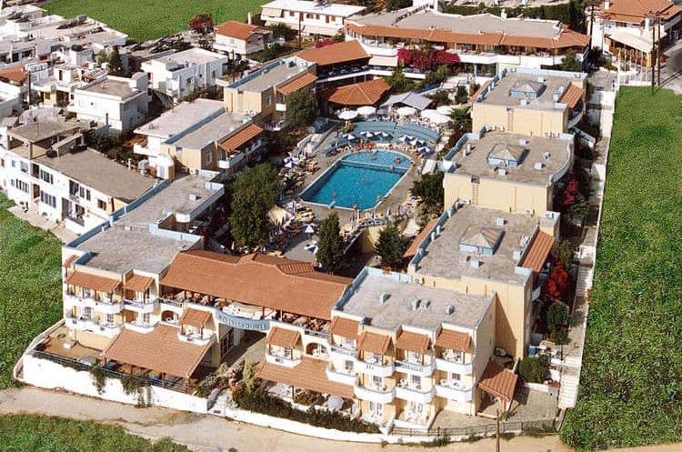 Alexander House Hotel