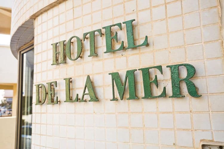 De La Mer Hotel