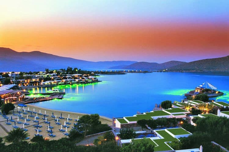 Elounda Beach Sports & Games Health Club
