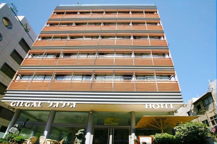 Gilgal Hotel
