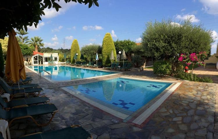 Nikolas Villas Appartments