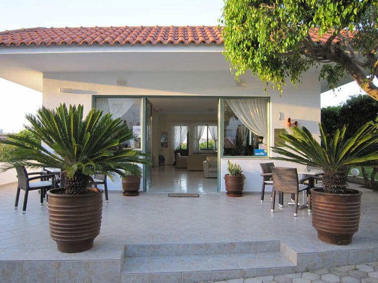 Nikolas Villas Appartments