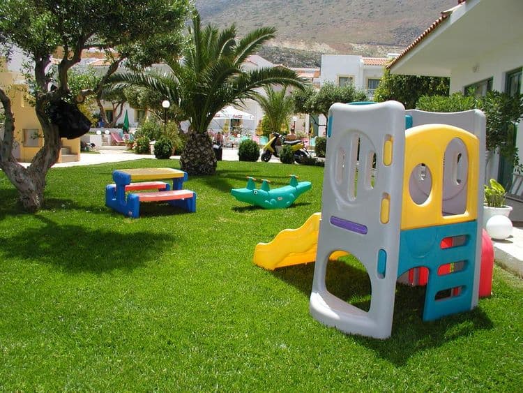 Nikolas Villas Appartments