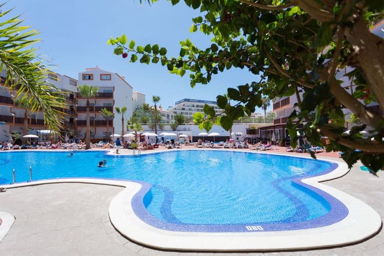 Globales Tamaimo Tropical Hotel