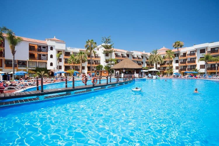 Globales Tamaimo Tropical Hotel