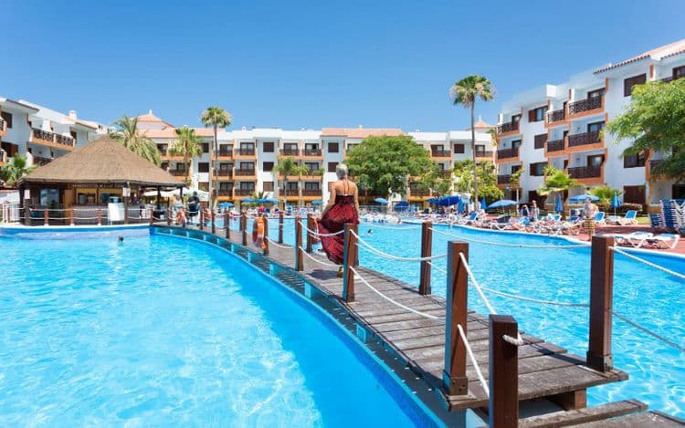 Globales Tamaimo Tropical Hotel