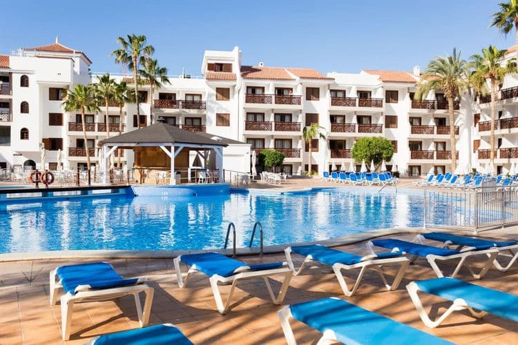 Globales Tamaimo Tropical Hotel