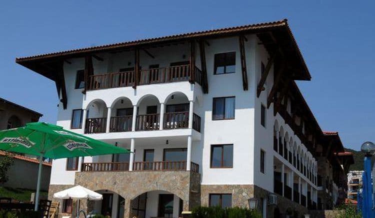 Top Apartcomplex