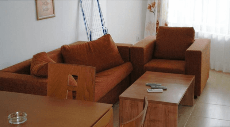 Top Apartcomplex