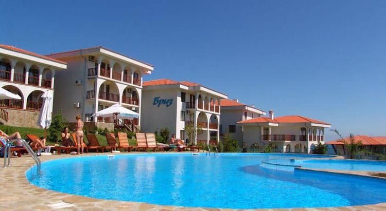 Breeze Hotelcomplex