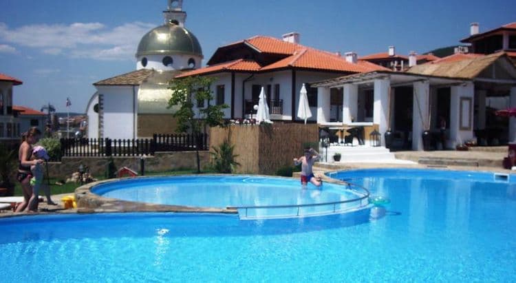 Breeze Hotelcomplex