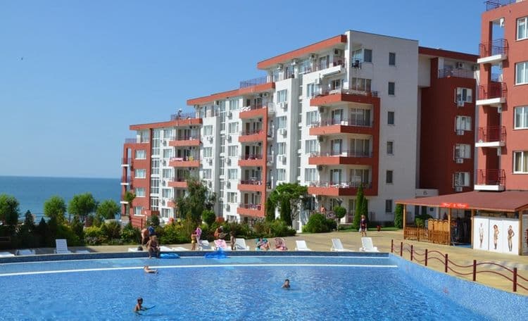 Marina View / Panorama Fort Beach