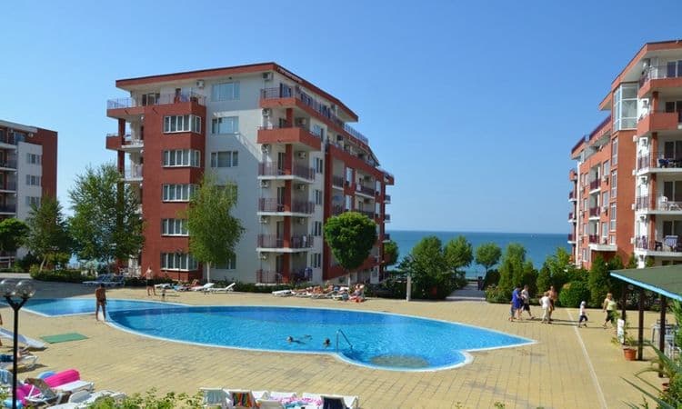 Marina View / Panorama Fort Beach