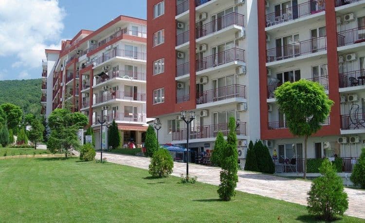 Marina View / Panorama Fort Beach