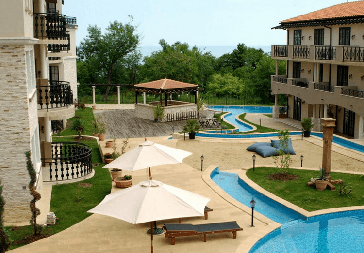 The Cliff Beach & Spa Resort