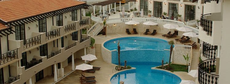 The Cliff Beach & Spa Resort
