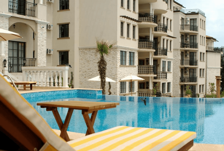 The Cliff Beach & Spa Resort