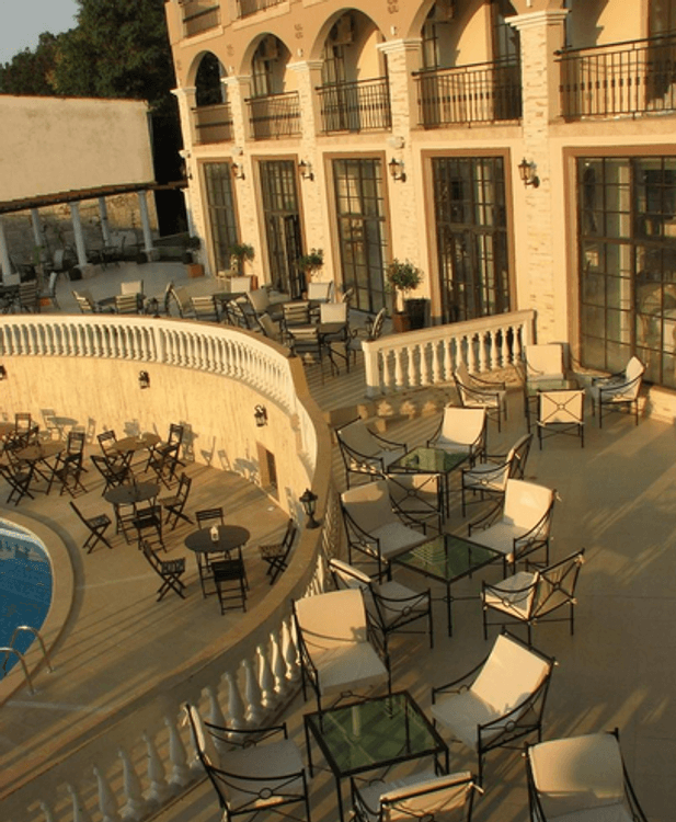 The Cliff Beach & Spa Resort