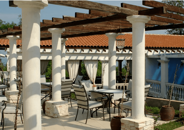 The Cliff Beach & Spa Resort