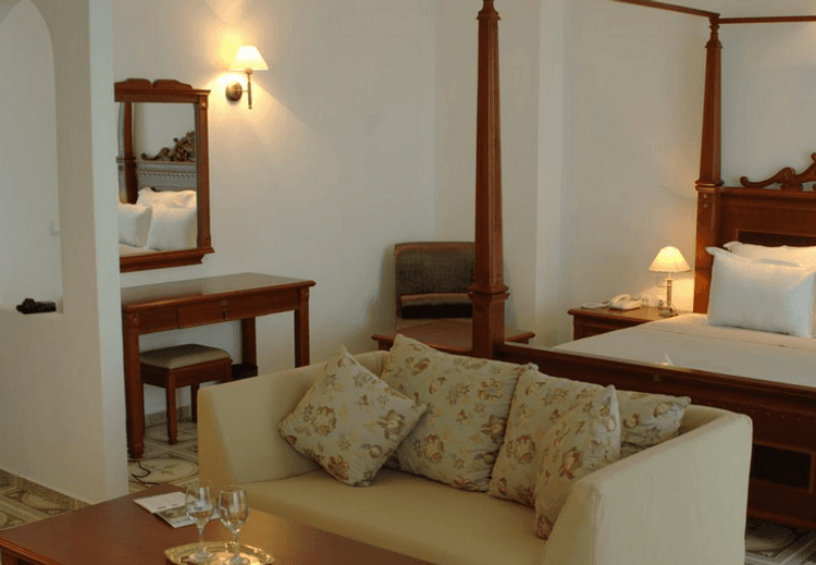 The Cliff Beach & Spa Resort