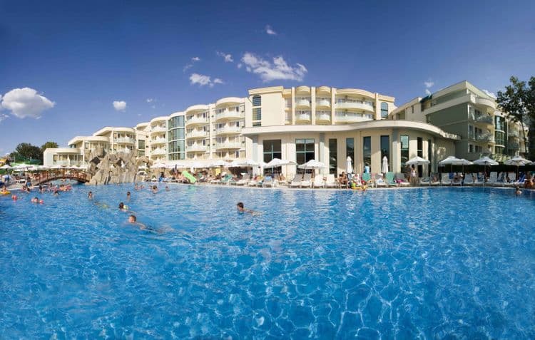 DAS Club Hotel Sunny Beach