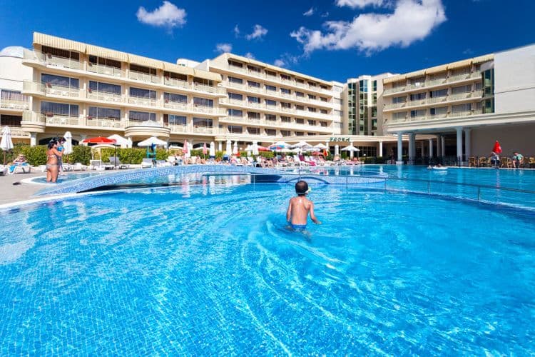 DAS Club Hotel Sunny Beach