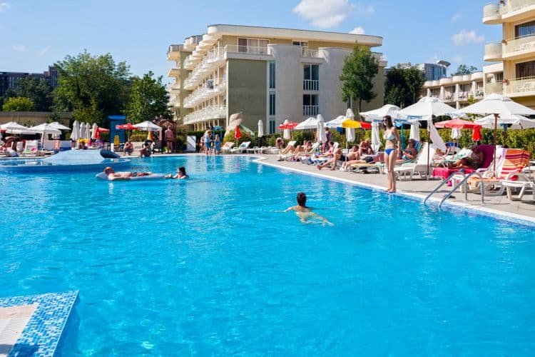 DAS Club Hotel Sunny Beach