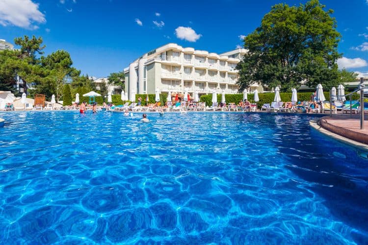 DAS Club Hotel Sunny Beach