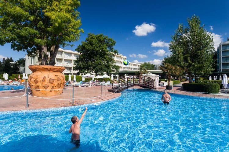 DAS Club Hotel Sunny Beach
