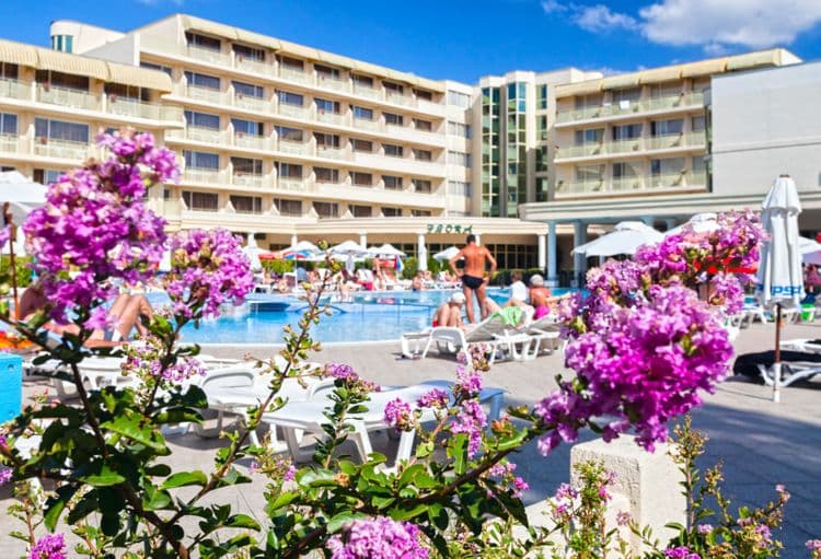 DAS Club Hotel Sunny Beach