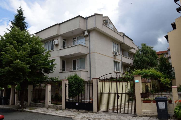 Вилла Диана
