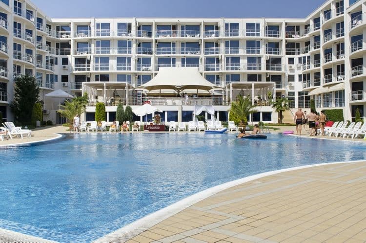 Complex Atlantis Resort