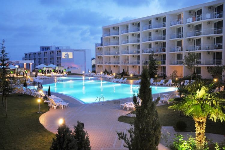 Complex Atlantis Resort