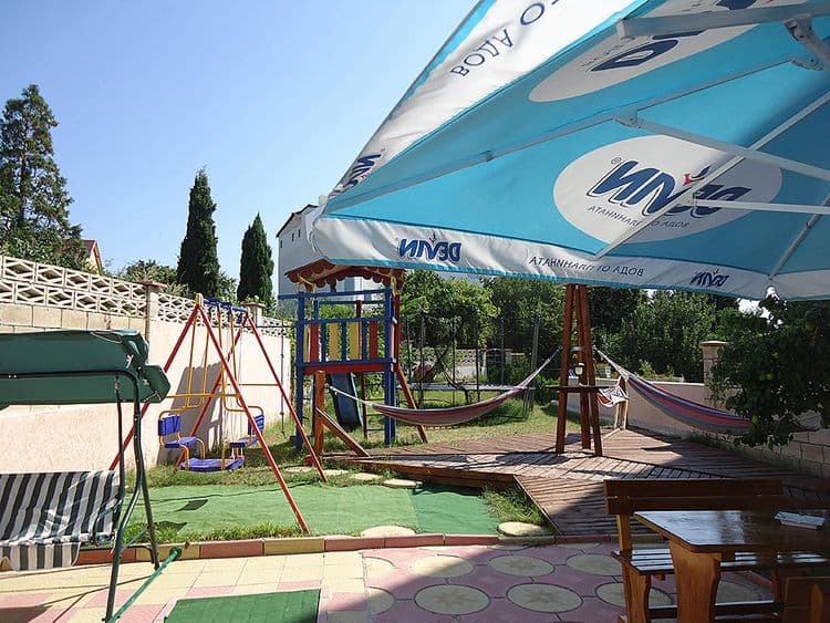 Aquarelle Hotel
