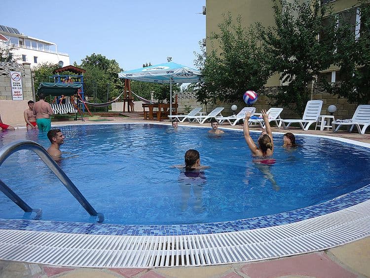 Aquarelle Hotel