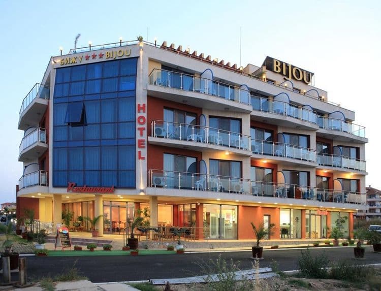 Bijou Hotel