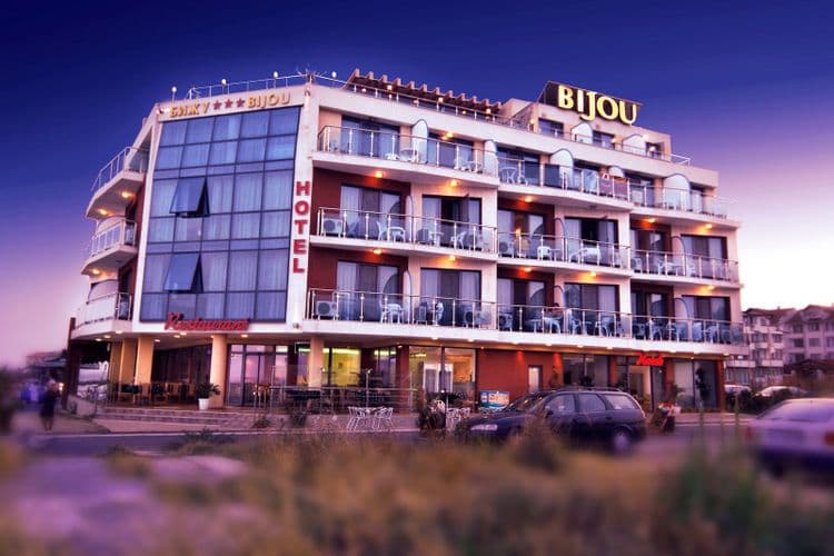 Bijou Hotel