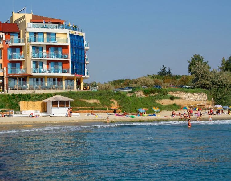 Bijou Hotel