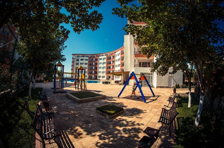 Riviera Fort Beach