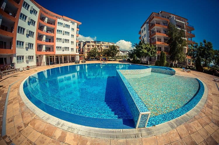 Riviera Fort Beach