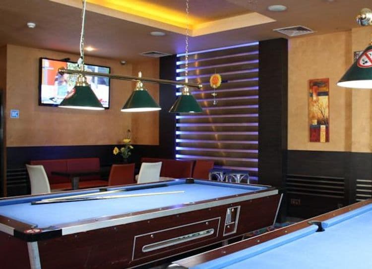 Paradise Pomorie Hotel