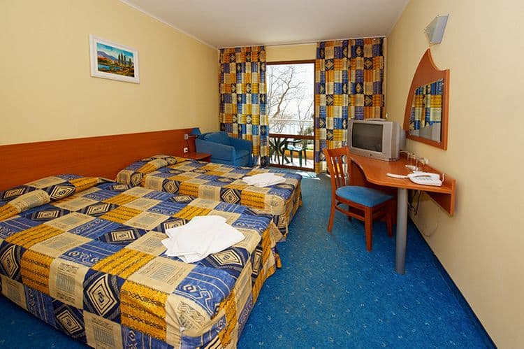 Paradise Pomorie Hotel