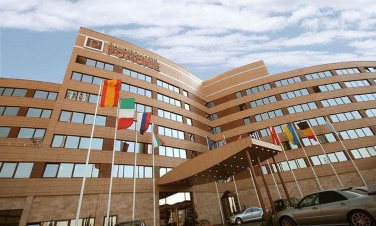 Grand Hotel Pomorie